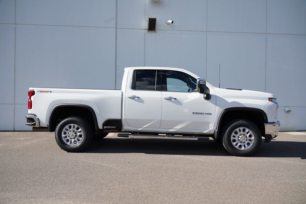 2022 Chevrolet Silverado 2500 HD LTZ