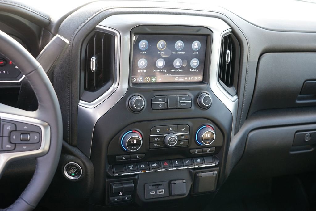 2022 Chevrolet Silverado 2500 HD LTZ