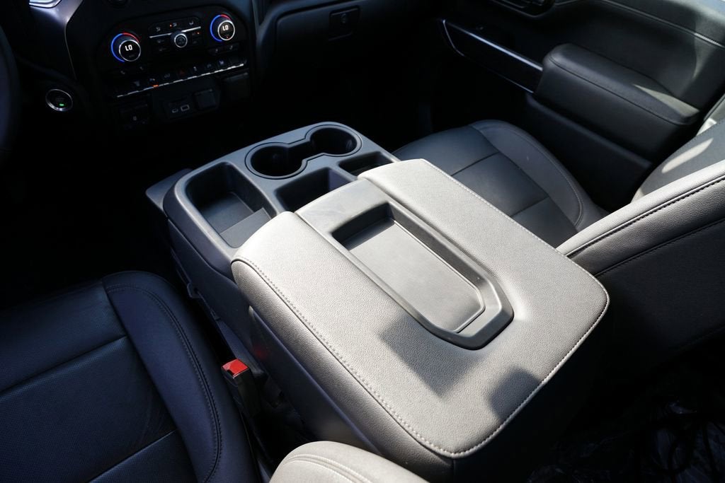 2022 Chevrolet Silverado 2500 HD LTZ