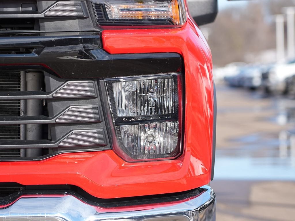 2025 Chevrolet Silverado 3500 HD WT