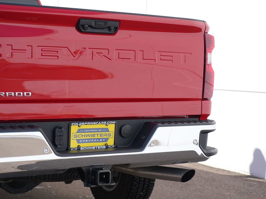 2025 Chevrolet Silverado 3500 HD WT