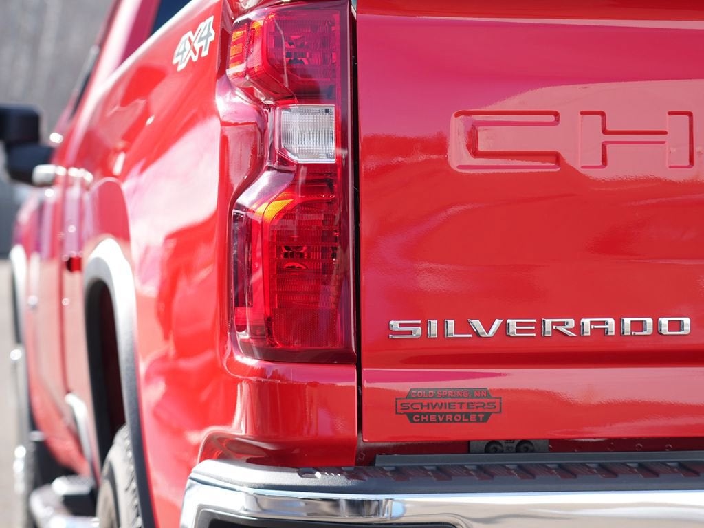 2025 Chevrolet Silverado 3500 HD WT