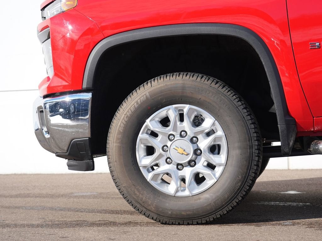 2025 Chevrolet Silverado 3500 HD WT