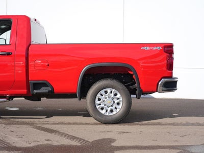 2025 Chevrolet Silverado 3500 HD WT