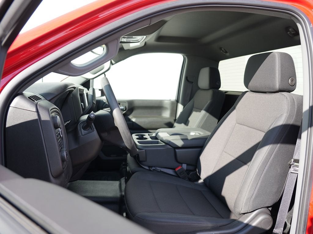 2025 Chevrolet Silverado 3500 HD WT