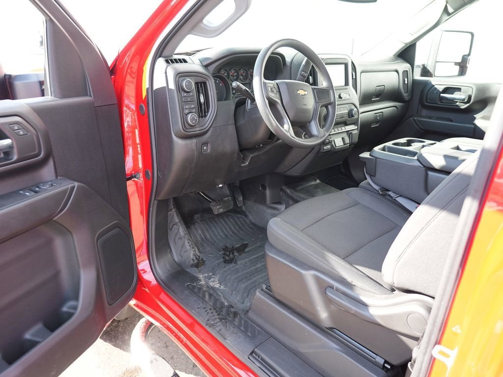 2025 Chevrolet Silverado 3500 HD WT