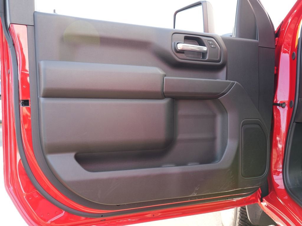 2025 Chevrolet Silverado 3500 HD WT