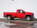 2025 Chevrolet Silverado 3500 HD WT