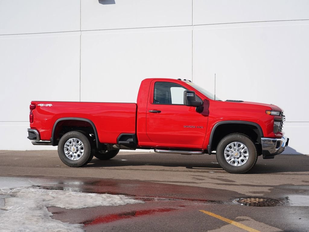 2025 Chevrolet Silverado 3500 HD WT