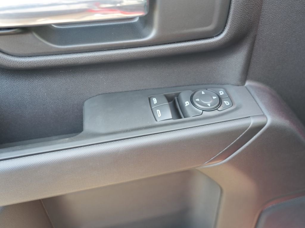 2025 Chevrolet Silverado 3500 HD WT