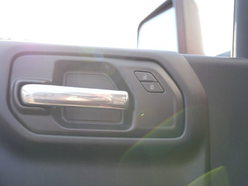 2025 Chevrolet Silverado 3500 HD WT