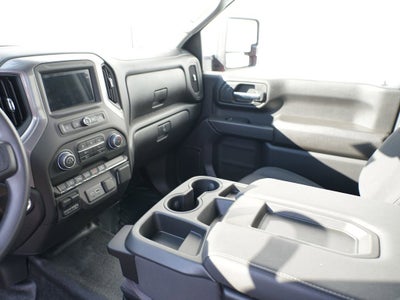 2025 Chevrolet Silverado 3500 HD WT