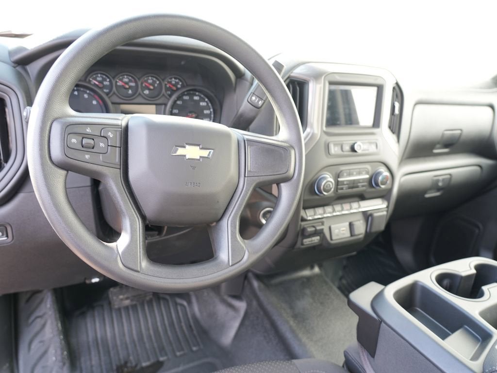 2025 Chevrolet Silverado 3500 HD WT