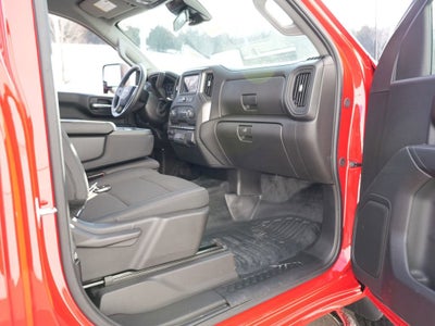 2025 Chevrolet Silverado 3500 HD WT