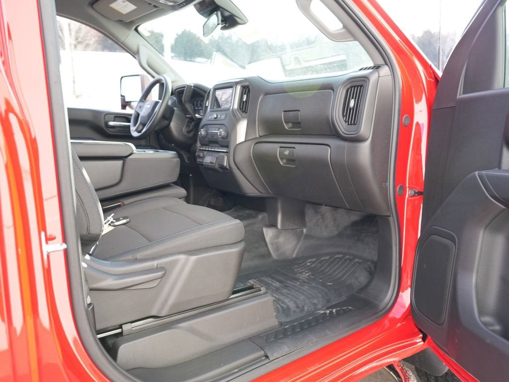 2025 Chevrolet Silverado 3500 HD WT