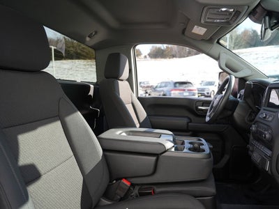 2025 Chevrolet Silverado 3500 HD WT