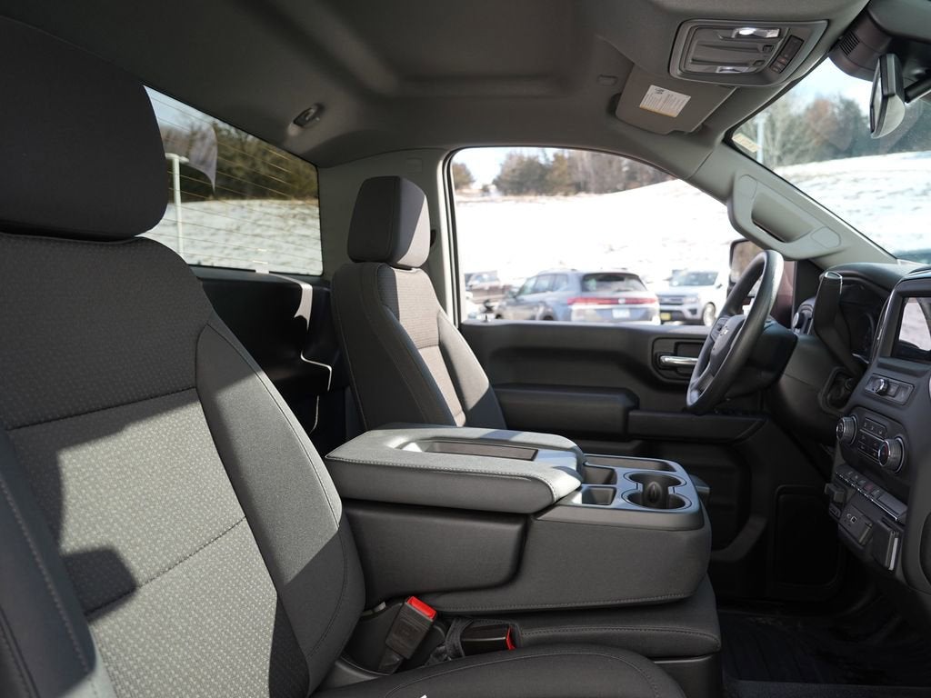 2025 Chevrolet Silverado 3500 HD WT