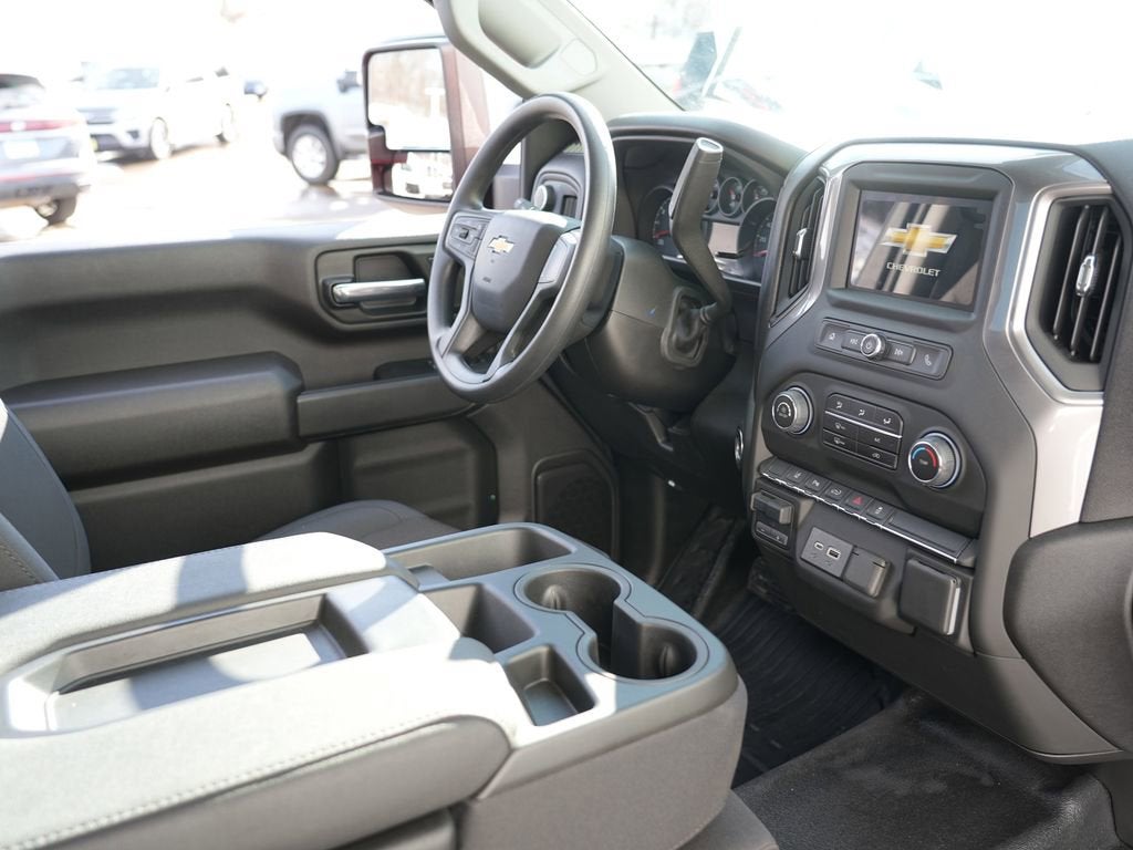 2025 Chevrolet Silverado 3500 HD WT