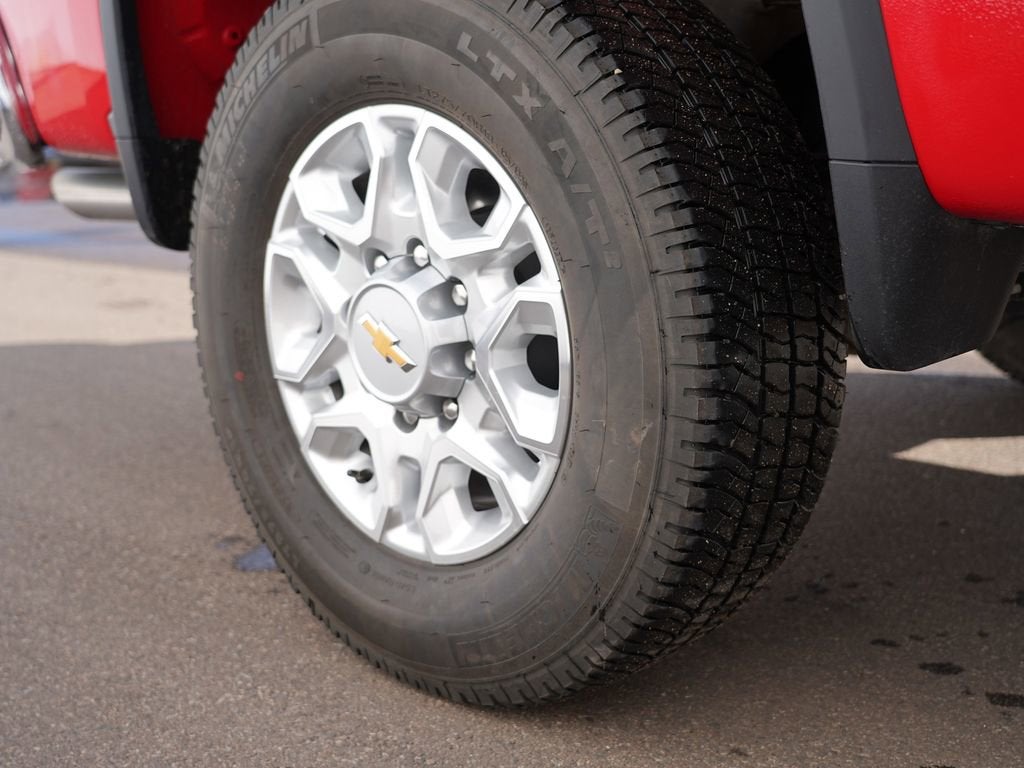 2025 Chevrolet Silverado 3500 HD WT