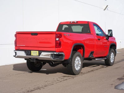 2025 Chevrolet Silverado 3500 HD WT