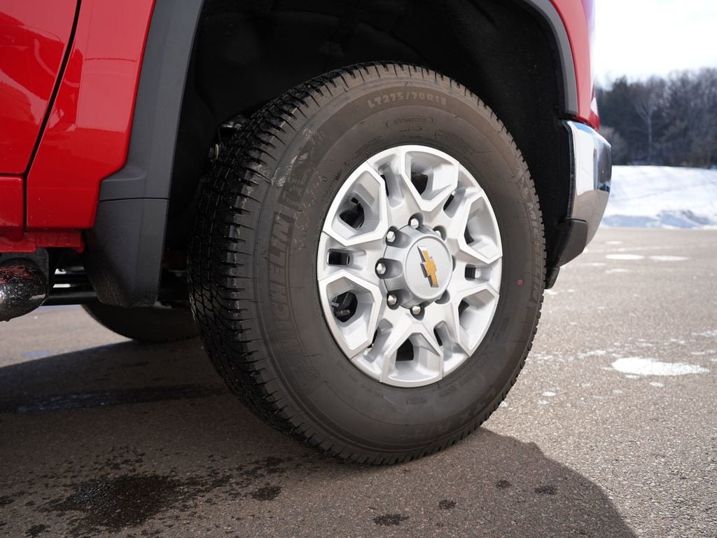 2025 Chevrolet Silverado 3500 HD WT