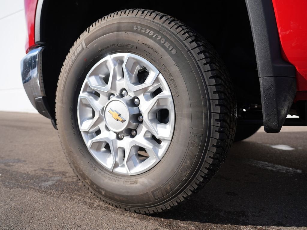 2025 Chevrolet Silverado 3500 HD WT