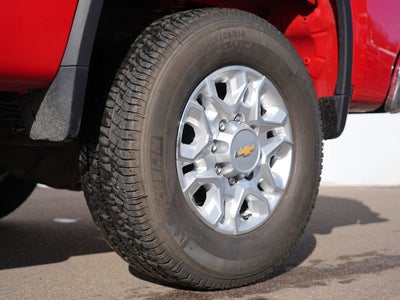 2025 Chevrolet Silverado 3500 HD WT