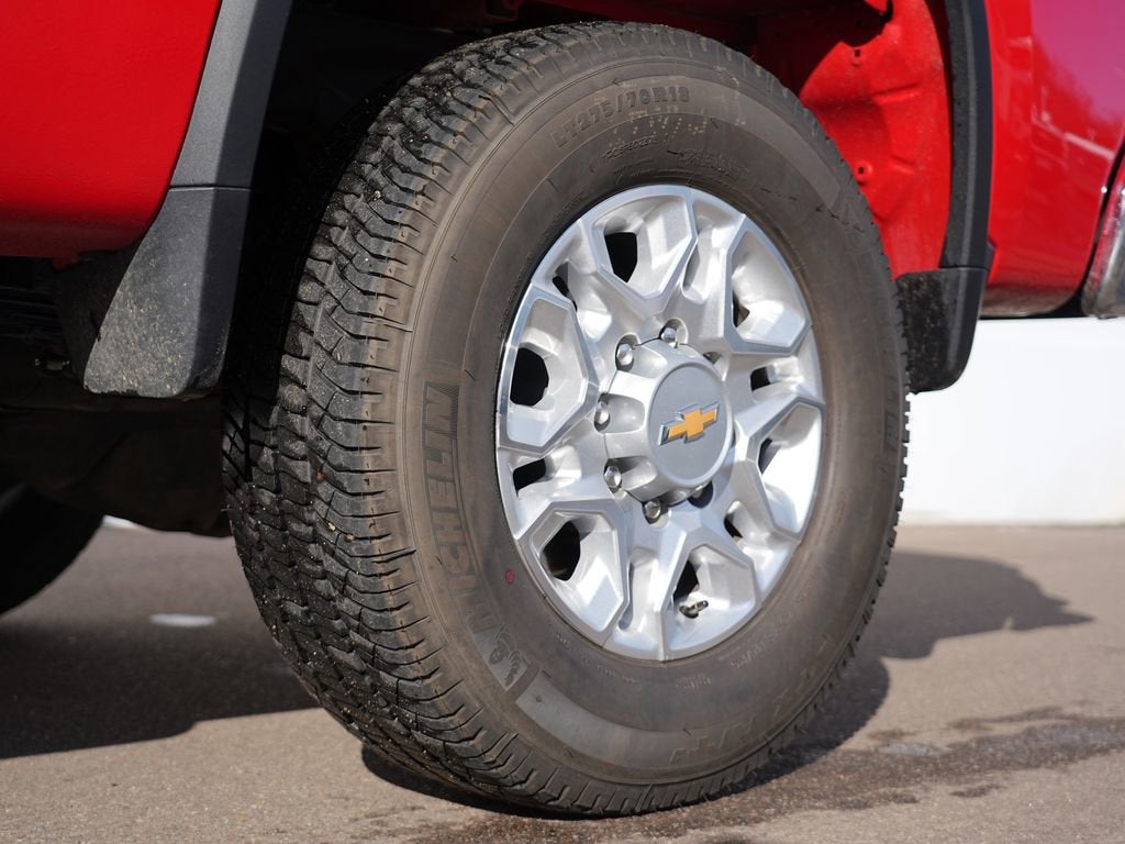 2025 Chevrolet Silverado 3500 HD WT