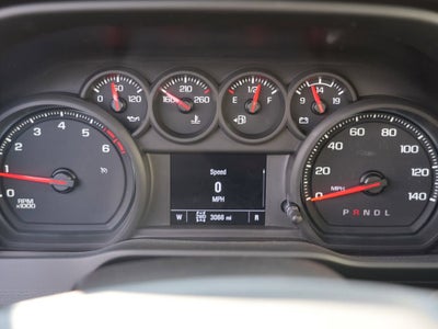 2025 Chevrolet Silverado 3500 HD WT