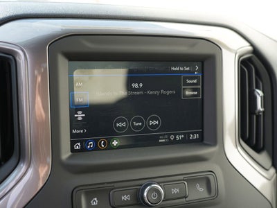 2025 Chevrolet Silverado 3500 HD WT