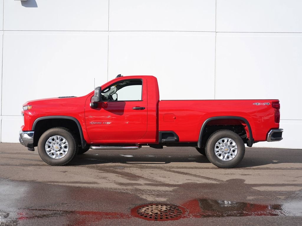 2025 Chevrolet Silverado 3500 HD WT