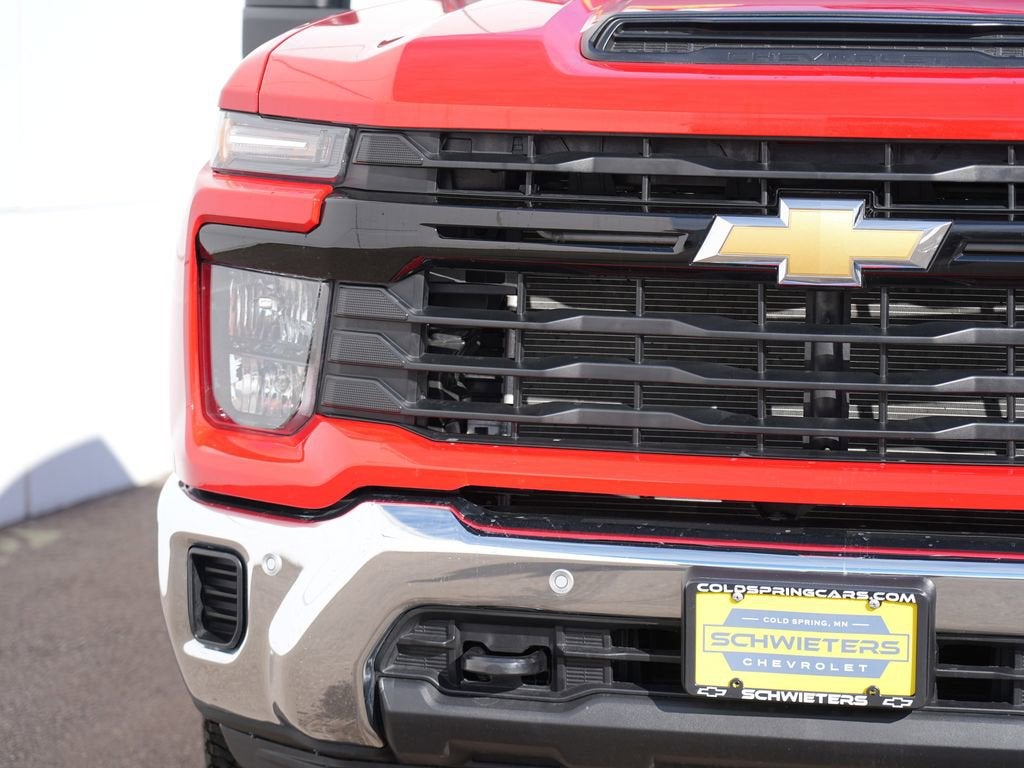 2025 Chevrolet Silverado 3500 HD WT