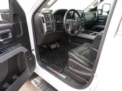 2016 Chevrolet Silverado 3500 HD LTZ