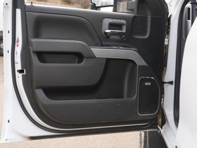 2016 Chevrolet Silverado 3500 HD LTZ