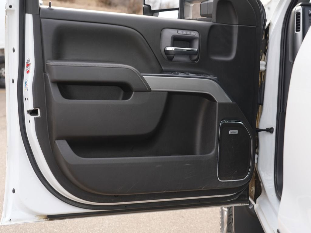 2016 Chevrolet Silverado 3500 HD LTZ