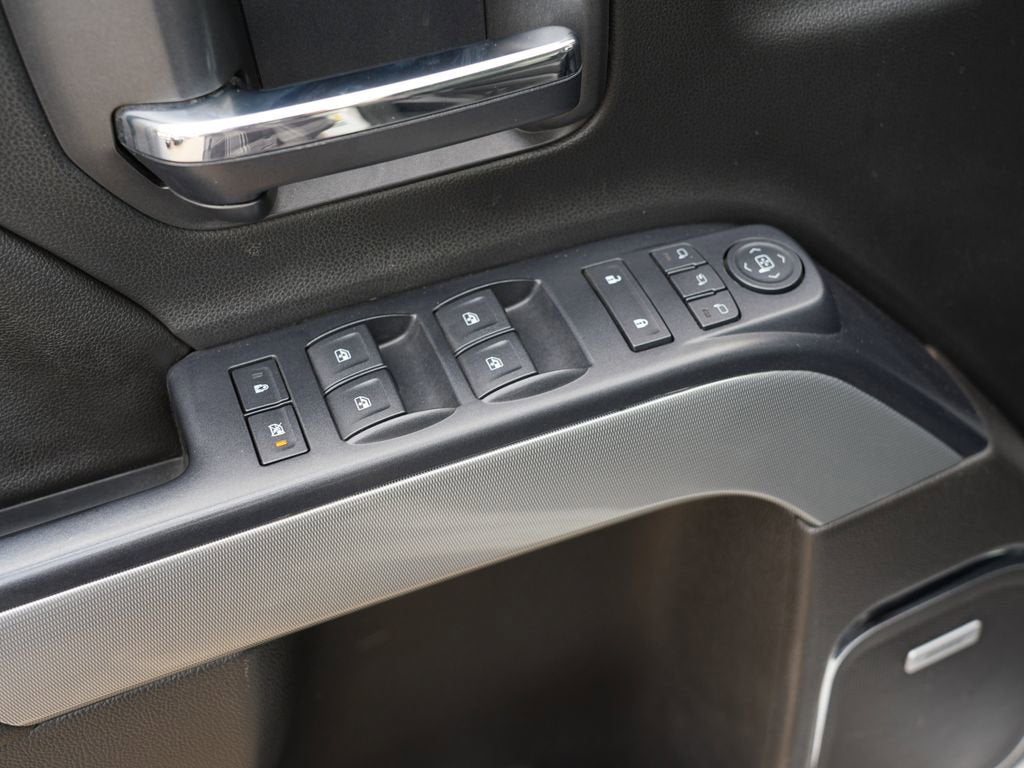 2016 Chevrolet Silverado 3500 HD LTZ