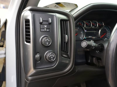 2016 Chevrolet Silverado 3500 HD LTZ