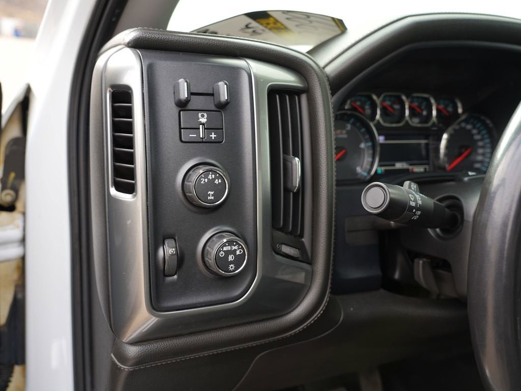 2016 Chevrolet Silverado 3500 HD LTZ