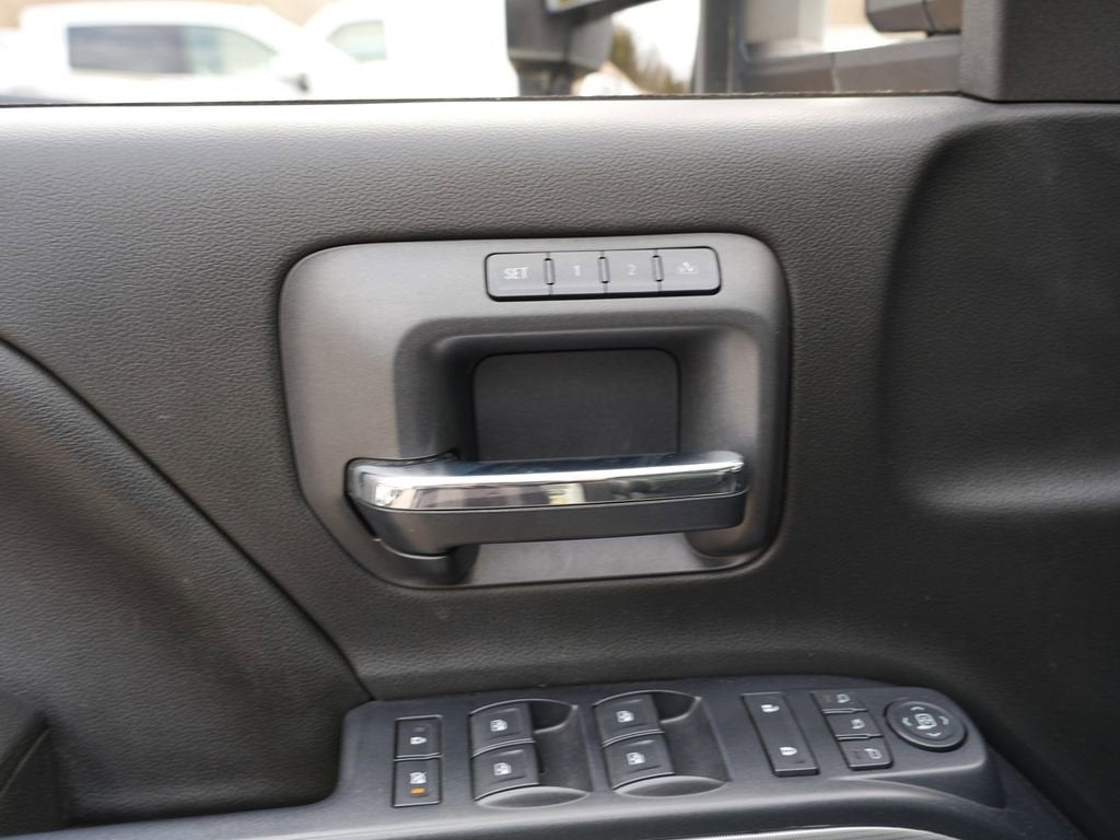 2016 Chevrolet Silverado 3500 HD LTZ