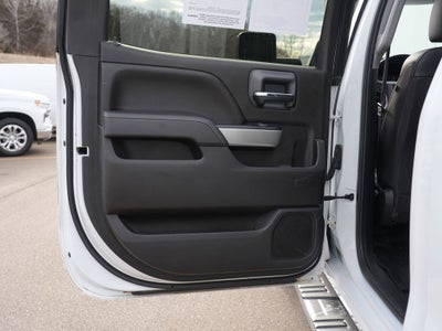 2016 Chevrolet Silverado 3500 HD LTZ