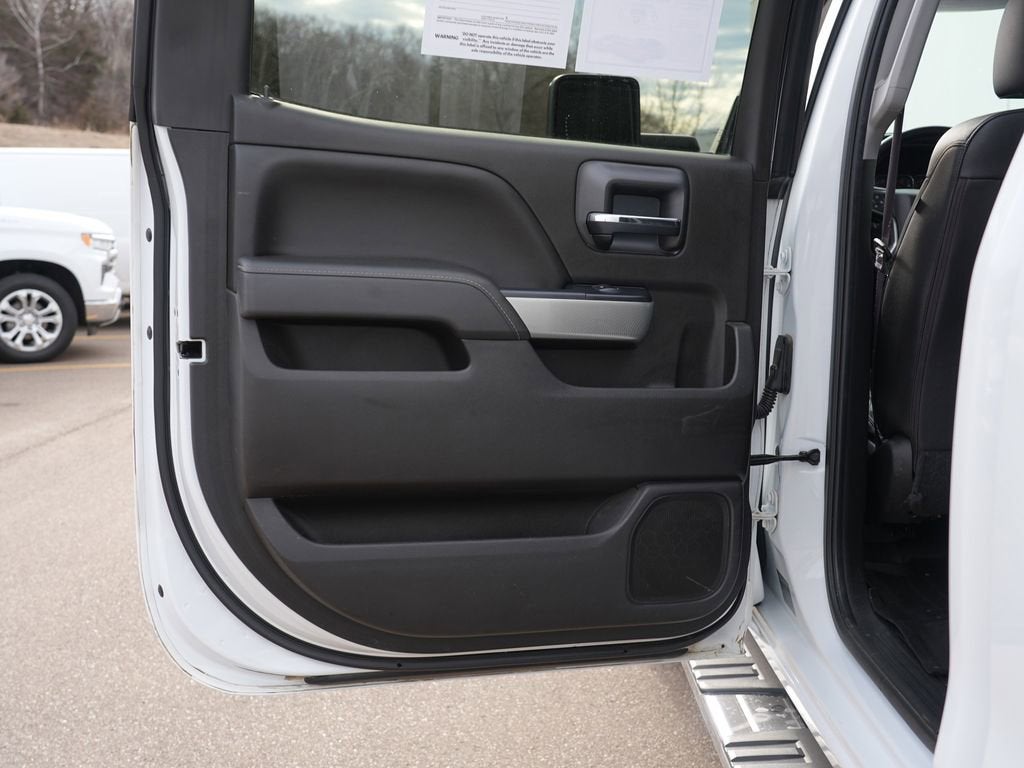 2016 Chevrolet Silverado 3500 HD LTZ