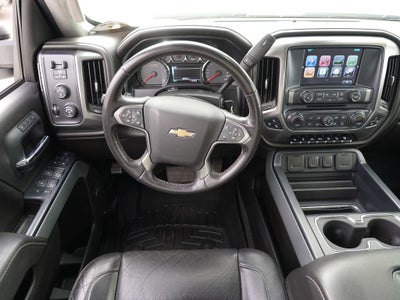 2016 Chevrolet Silverado 3500 HD LTZ