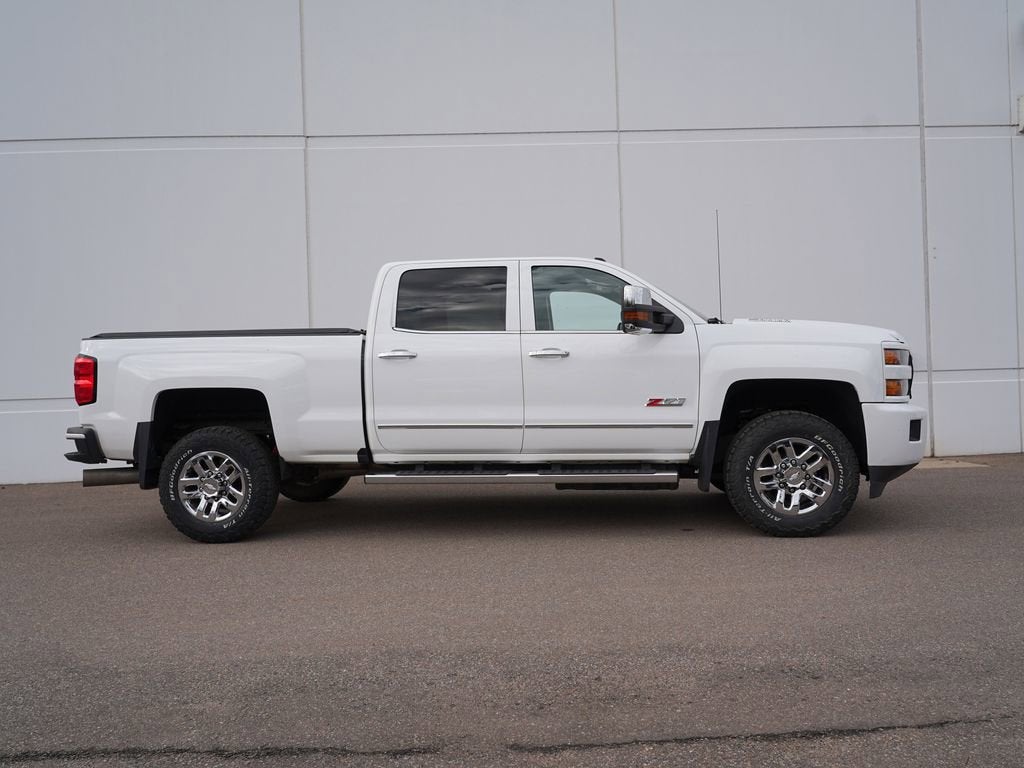 Used 2016 Chevrolet Silverado 3500HD LTZ with VIN 1GC4K0E88GF222111 for sale in Cold Spring, Minnesota