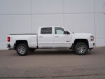 2016 Chevrolet Silverado 3500 HD LTZ