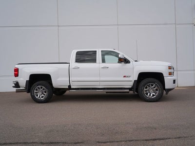 2016 Chevrolet Silverado 3500 HD LTZ
