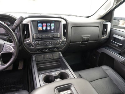2016 Chevrolet Silverado 3500 HD LTZ