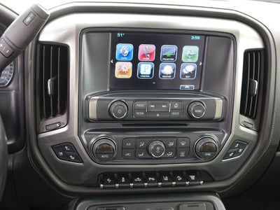 2016 Chevrolet Silverado 3500 HD LTZ