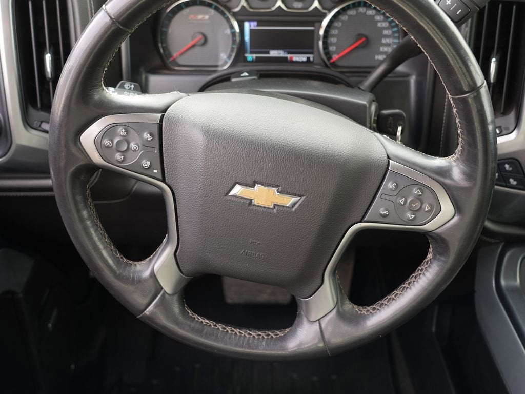 2016 Chevrolet Silverado 3500 HD LTZ