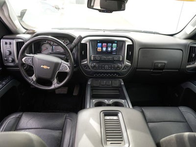 2016 Chevrolet Silverado 3500 HD LTZ