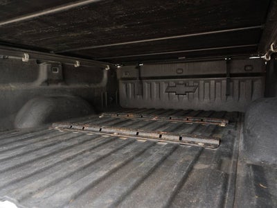 2016 Chevrolet Silverado 3500 HD LTZ